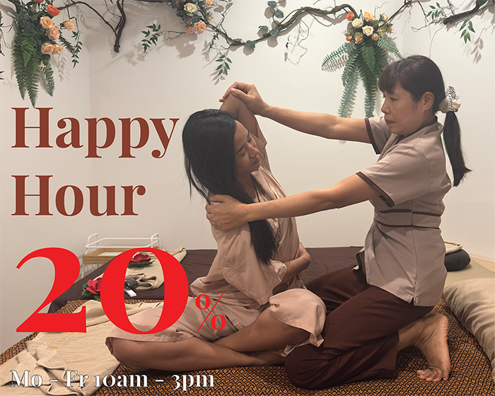 Happy Hour Discount